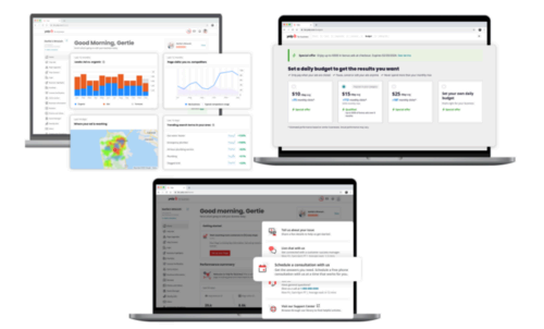 Yelp's new smart budgeting, insights and consultation features